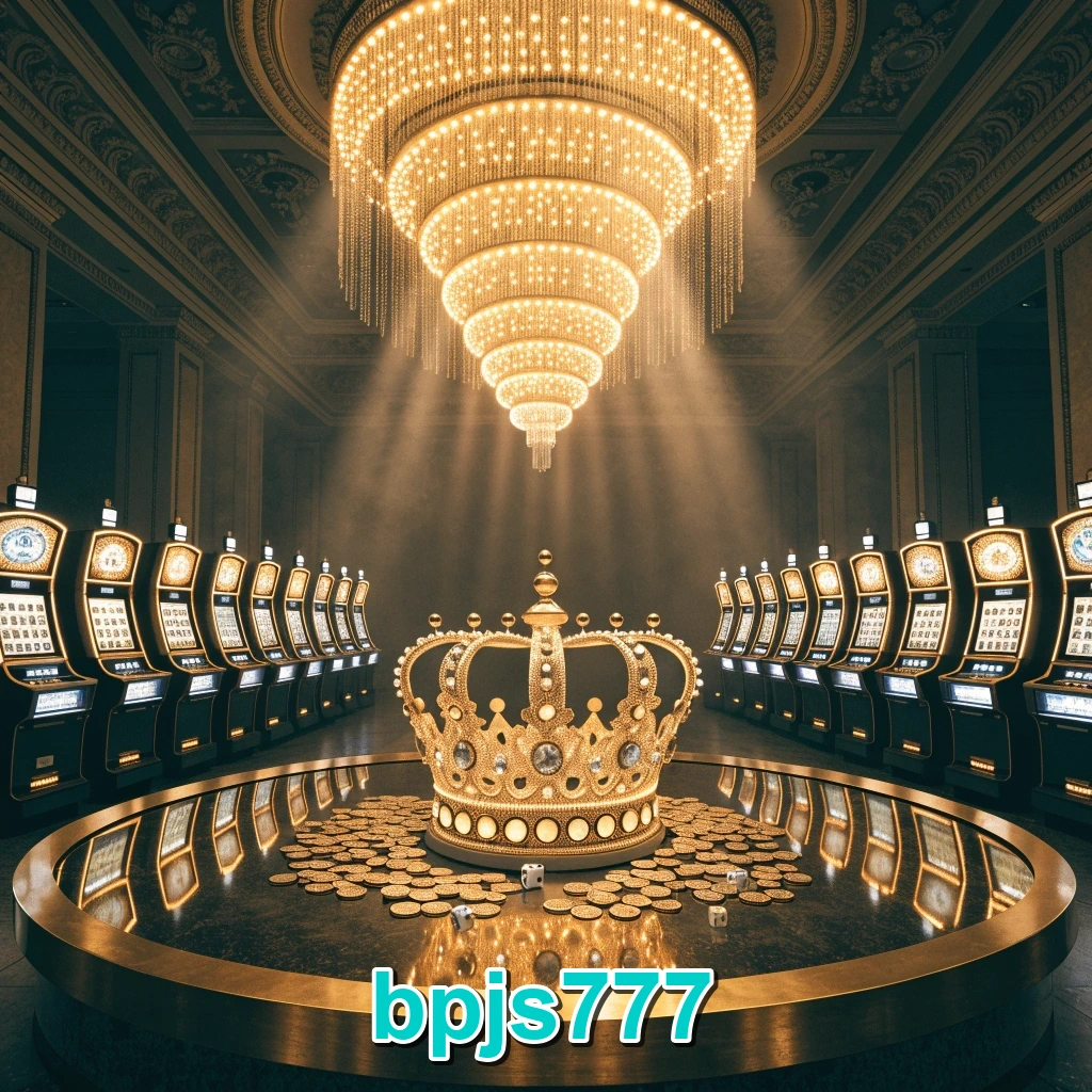 Screenshot 1 - bpjs777 Home Screen