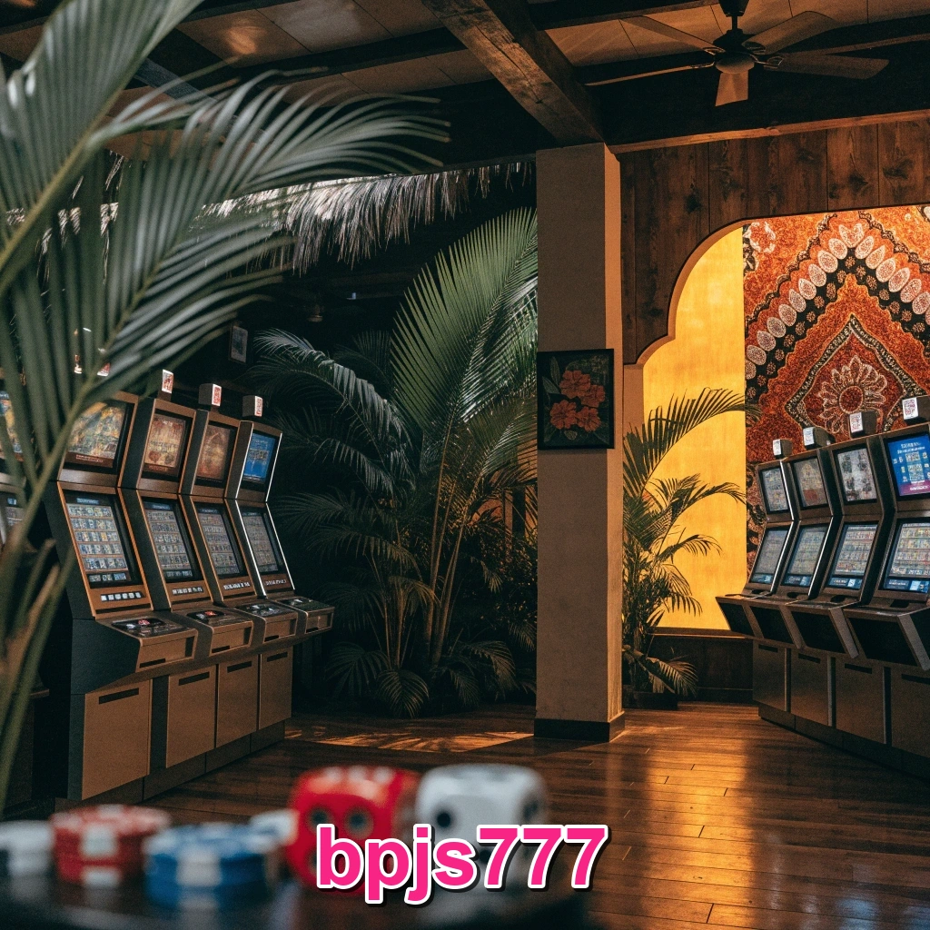 Screenshot 1 - bpjs777 Home Screen