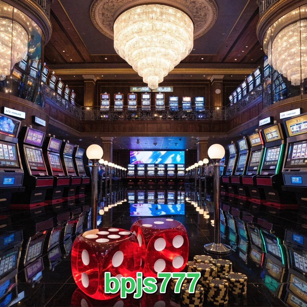 Screenshot 1 - bpjs777 Home Screen