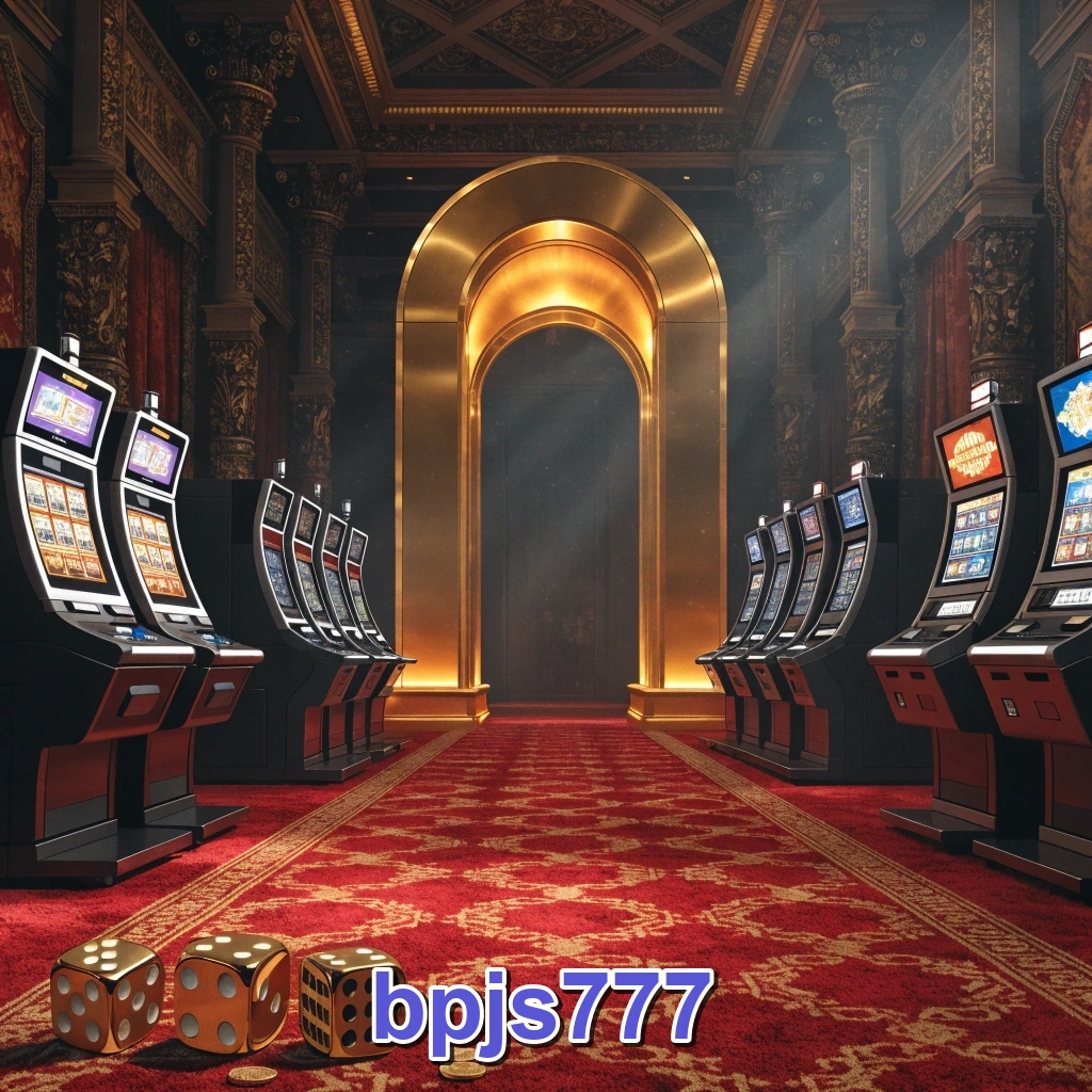 Screenshot 1 - bpjs777 Home Screen