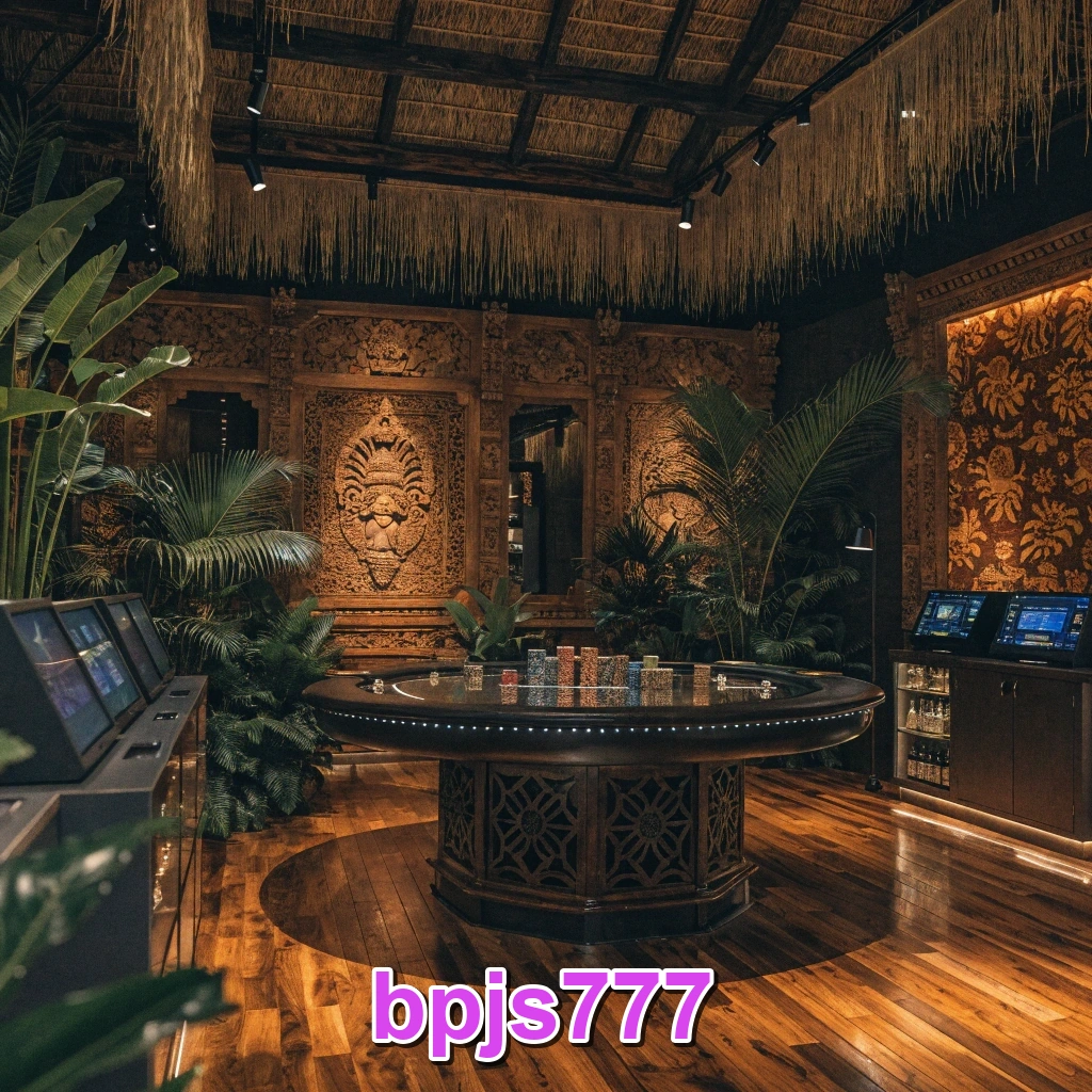 Screenshot 3 - bpjs777 Settings