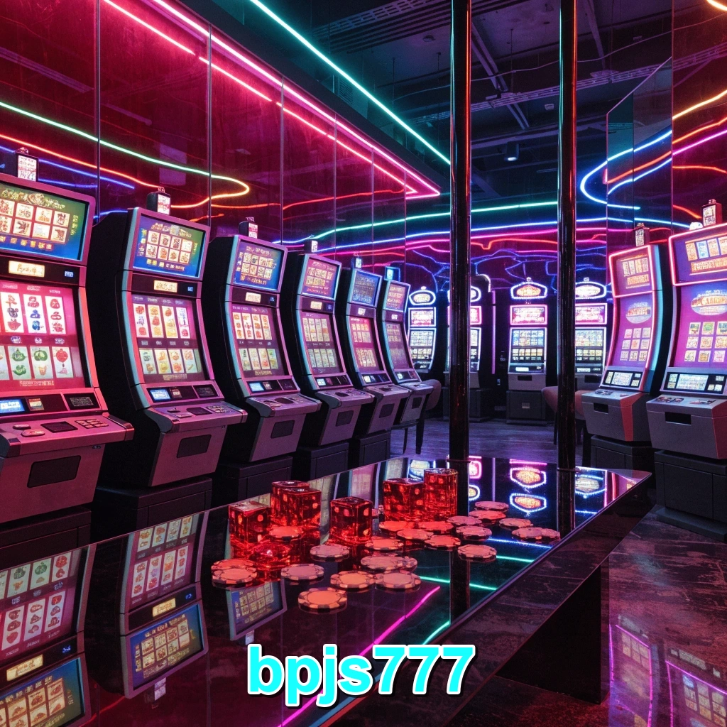 Screenshot 1 - bpjs777 Home Screen