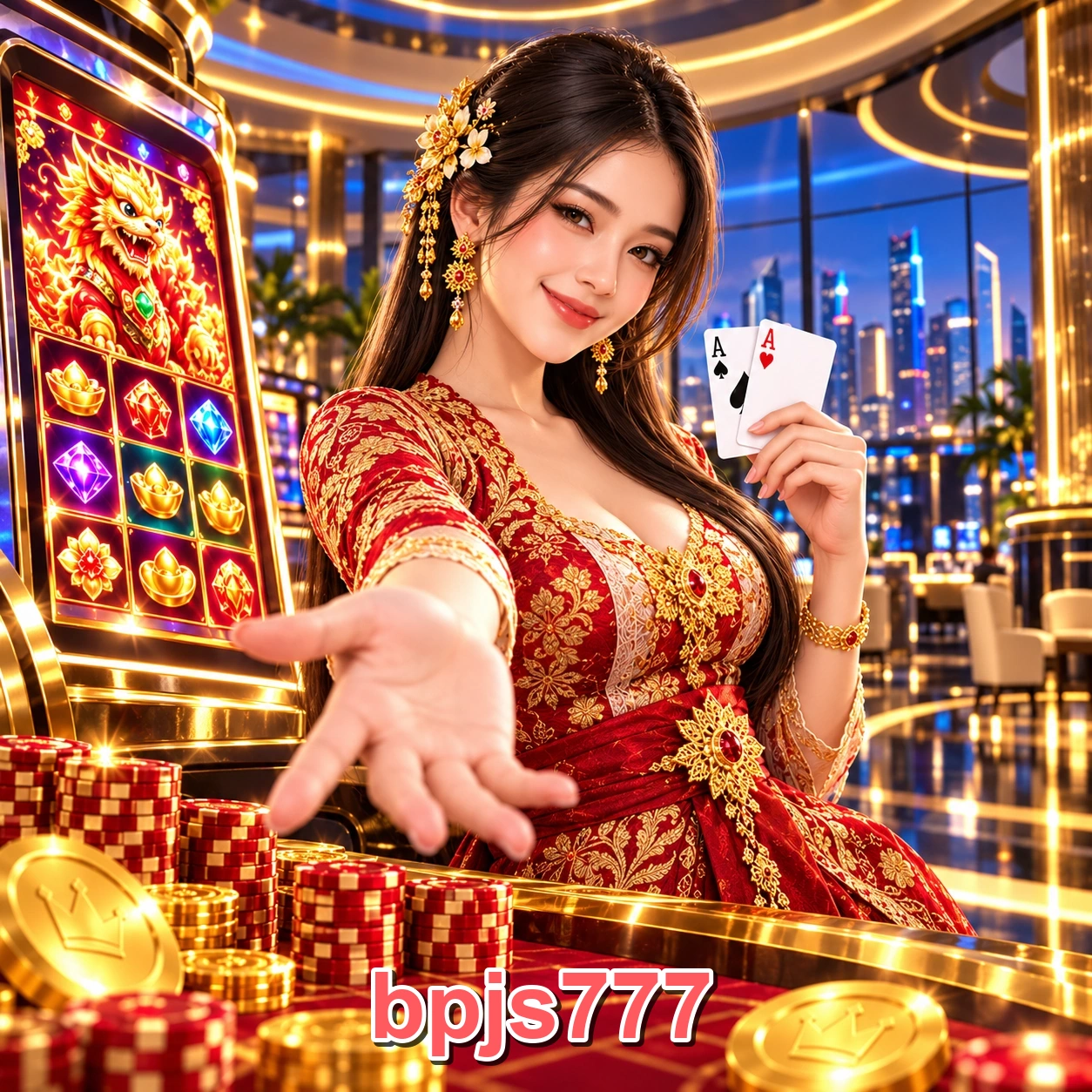 Screenshot 2 - bpjs777 Features