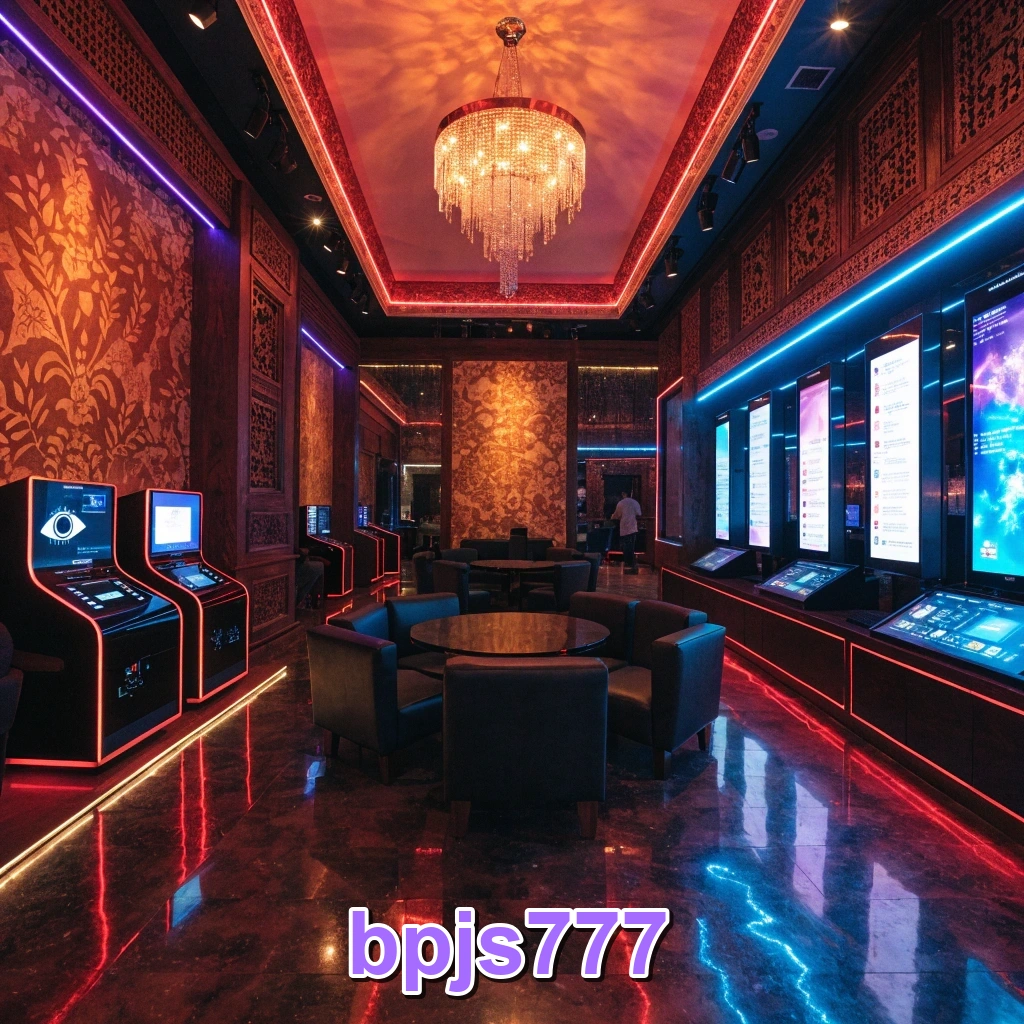 Screenshot 1 - bpjs777 Home Screen