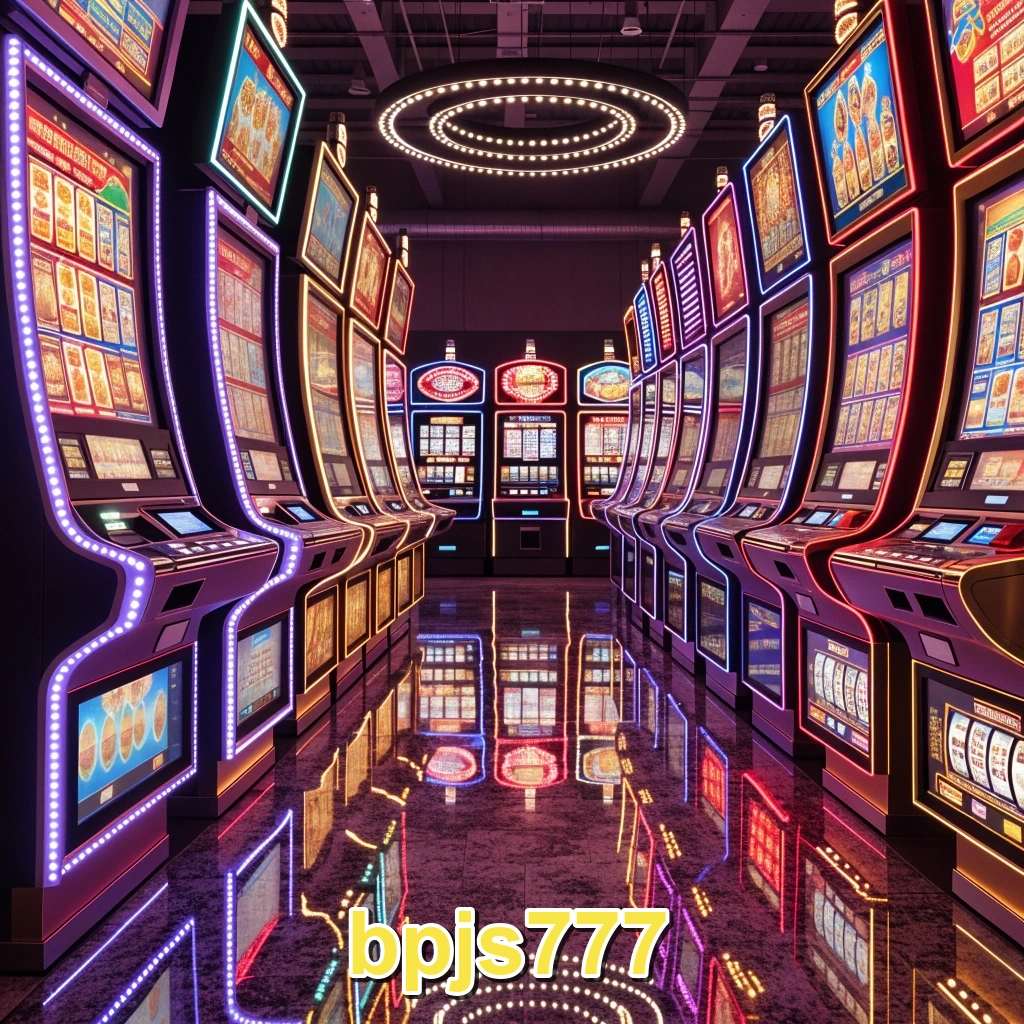 Screenshot 8 - bpjs777 Dashboard